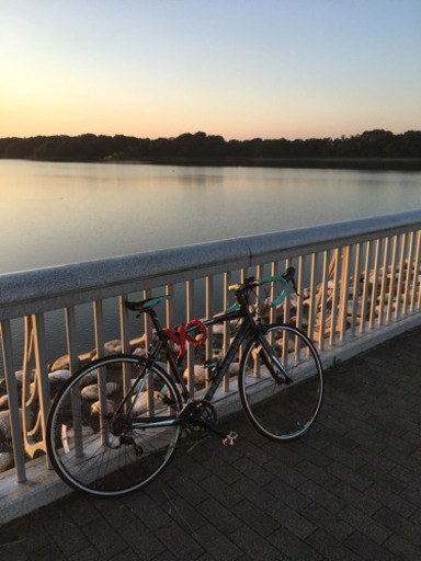 ロードバイク Bianchi Via Nirone 7