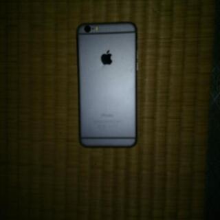 au iPhone6 中古 IDパスワードが不可状態品