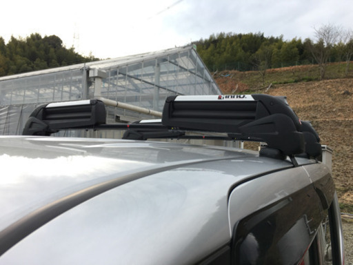 スノーボードキャリア