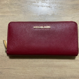MICHAEL KORS 財布 再値下げ【美品】
