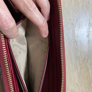 MICHAEL KORS 財布 再値下げ【美品】の画像