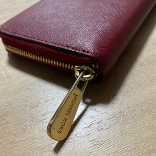 MICHAEL KORS 財布 再値下げ【美品】の画像