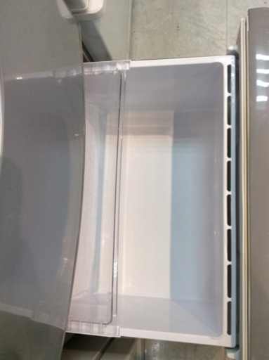3ドア冷蔵庫 AQUA AQR-271C 2014年製