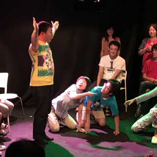 【横浜】初心者可！発表公演付き★4ヶ月で舞台に立つ演劇WS※4月スタート生募集中の画像