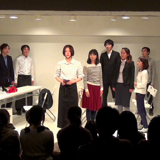 【横浜】初心者可！発表公演付き★4ヶ月で舞台に立つ演劇WS※4月スタート生募集中の画像