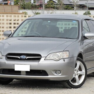 【車検2年満タン渡し】レガシィツーリングワゴン（総額：39万円）...