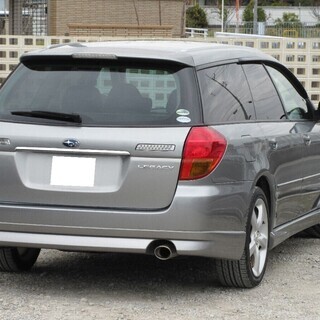 【車検2年満タン渡し】レガシィツーリングワゴン（総額：39万円）【走行3.5万キロと低走行！】1オーナー車・2.0R アルカンターラ セレクション 4WD・ナビ・ETC完備！！※数台出品中！の画像