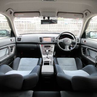 【車検2年満タン渡し】レガシィツーリングワゴン（総額：39万円）【走行3.5万キロと低走行！】1オーナー車・2.0R アルカンターラ セレクション 4WD・ナビ・ETC完備！！※数台出品中！の画像