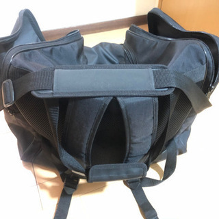剣道着、袴、防具袋　3点セットあげますの画像