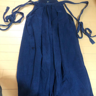 剣道着、袴、防具袋　3点セットあげますの画像