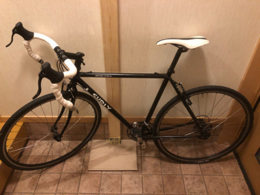 サーリー　クロスチェック