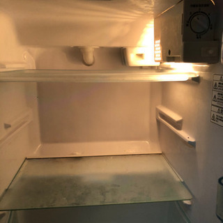 【取引終了】あげます。冷蔵庫の画像