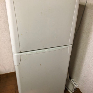 【取引終了】あげます。冷蔵庫