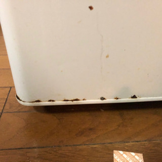 【取引終了】あげます。冷蔵庫の画像