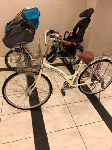 大人自転車
