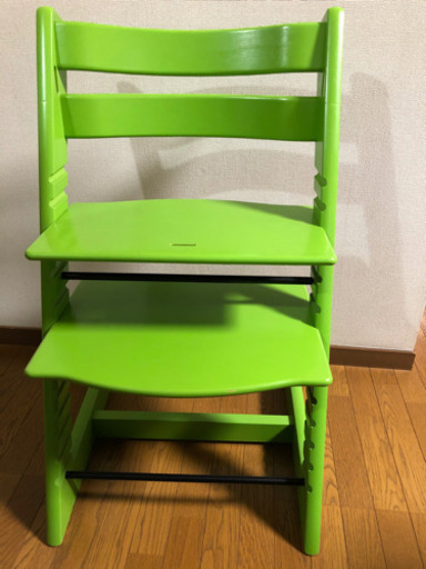 ストッケ　トリップトラップ　売ります