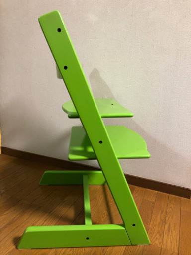 ストッケ　トリップトラップ　売ります