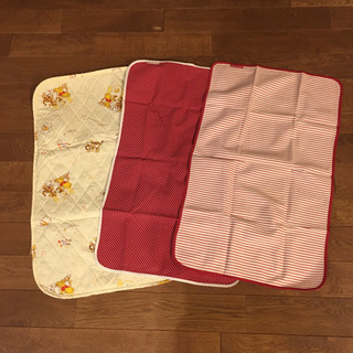 おむつ替えシート☆あげます