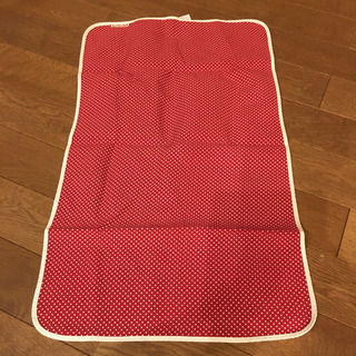 おむつ替えシート☆あげますの画像