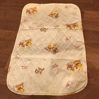 おむつ替えシート☆あげますの画像