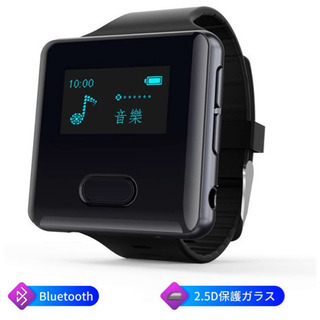 値下げ【新品未使用】Bluetooth mp３プレーヤー