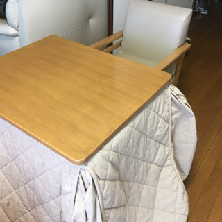 【引渡先決まりました】一人用コタツ