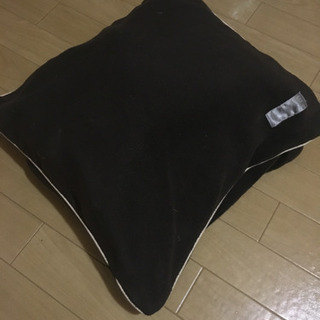 着る毛布