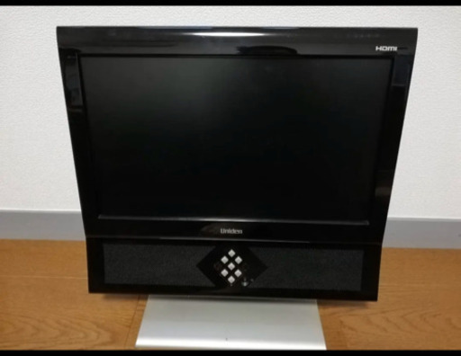 ユニデン19型液晶テレビ　TL19TX1 動作確認済み