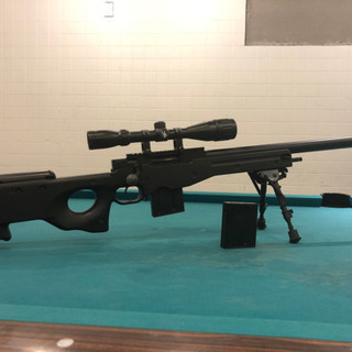値下げ】L96 AWS と スコープ