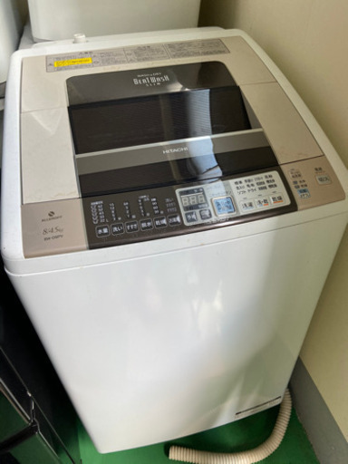3/7 洗濯機HITACHI (渡部商店) 北朝霞の生活家電《洗濯機》の中古 