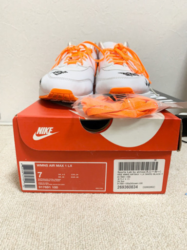 NIKE Air Max 1LX 24.0cm 美品