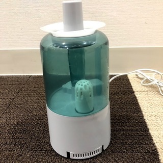 ※受け渡し予定者確定済※【Onlili(オンリリ)】 陶器 アロマ超音波加湿器 Mの画像