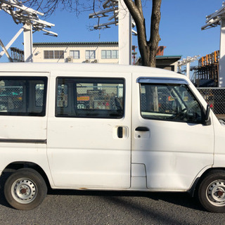 【車検R3年4月】ミニキャブ バン 平成15年式の画像