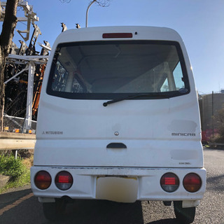 【車検R3年4月】ミニキャブ バン 平成15年式の画像