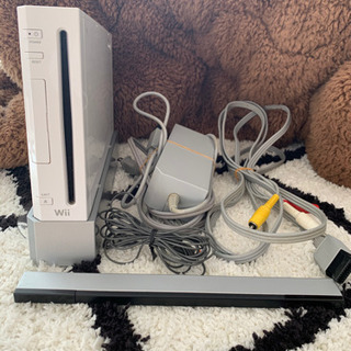 wii本体✴︎任天堂 ゲームソフト まとめ売り
