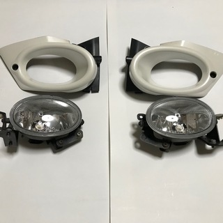 ホンダフィットRS用フォグランプ