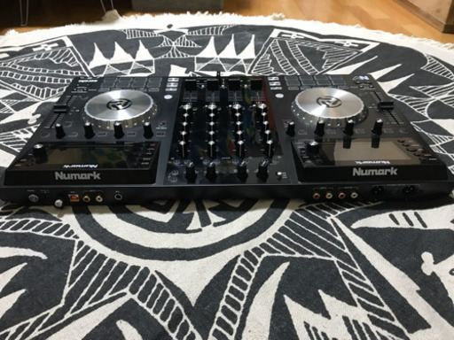 PCDJコントローラー Numark NV