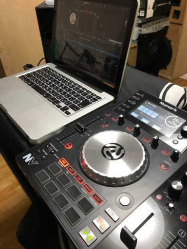 PCDJコントローラー Numark NV