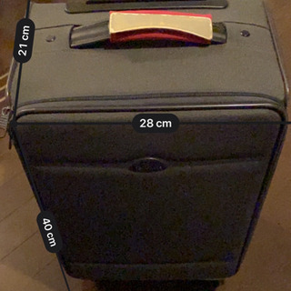 Samsonite キャリーバッグの画像