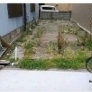 ★貸土地★    大阪市港区弁天　１４坪　#資材置き場　＃トラッ...