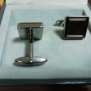 ダンヒル カフス dunhill 【箱付き】今週限定値下げ!の画像