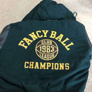 fancy ball スタジャンの画像