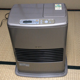 石油ファンヒーター