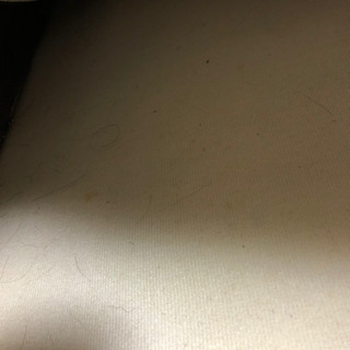 オットマン付ソファーの画像