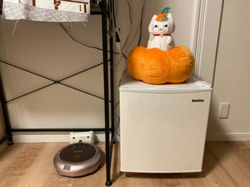 静かなホテルサイズ冷蔵庫