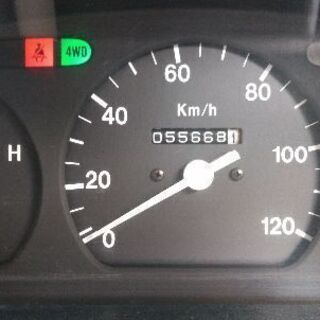 最終値下げしました。スズキキャリー、平成7年、走行55668キロ、車検令和2年8月まで、の画像