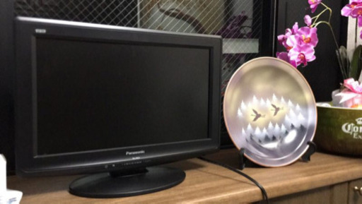【Panasonicのテレビ】3万円のテレビを2000円でお譲りしています。