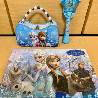アナ雪 セット