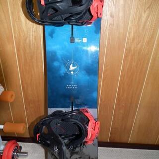 2018 Burton Process Camber 152 バートン プロセス キャンバー の画像
