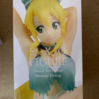 リーファ　exqフィギュア